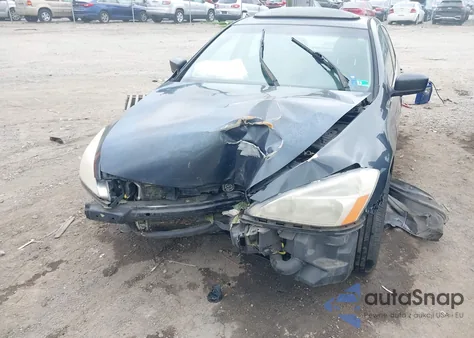 2005 Honda Accord 2.4 Ex z USA, uszkodzony, nr VIN 1HGCM56865A059410